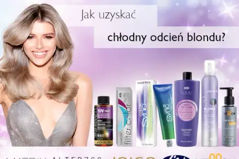 Jak zniwelować żółty odrost i uzyskać idealny odcień blondu
