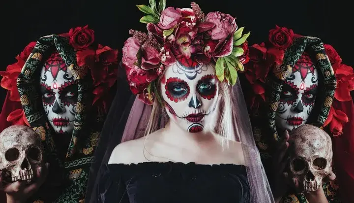 Santa Muerte tatuaż znaczenie: odkryj ukryte symbole i znaczenie
