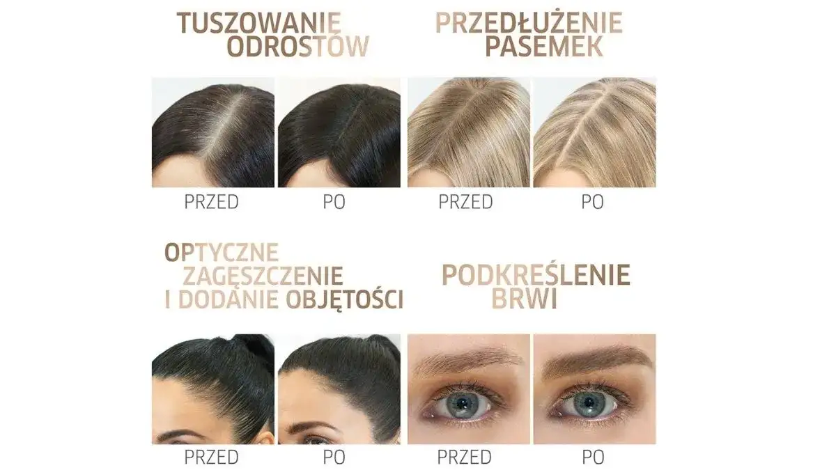 Zdjęcie Jak zatuszować siwe odrosty i zadbać o zdrowie włosów