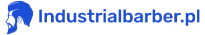 Logo industrialbarber.pl